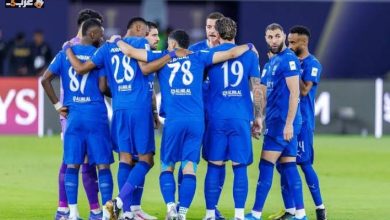 الهلال يفوز على الرائد بثنائية نيفيز ويتأهل إلى دور الـ16 بكأس خادم الحرمين