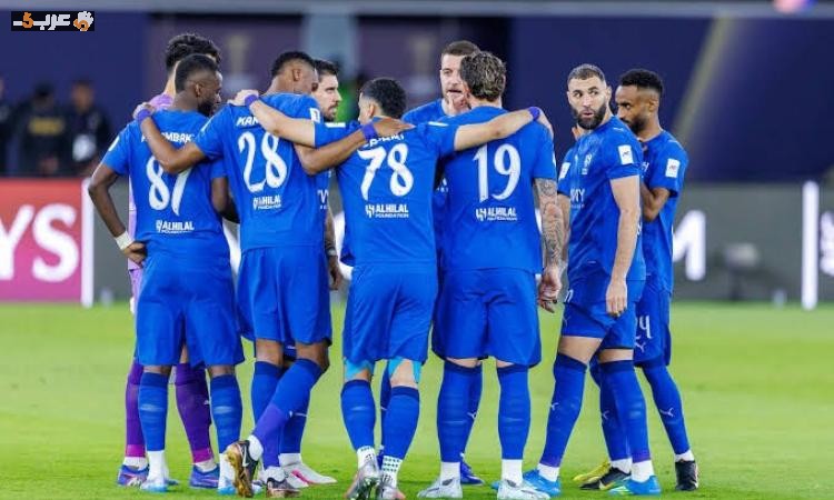 الهلال يفوز على الرائد بثنائية نيفيز ويتأهل إلى دور الـ16 بكأس خادم الحرمين