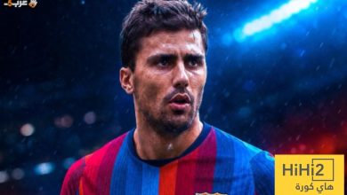 الوضع داخل برشلونة بعد رفض العرض الأول لضم رودري