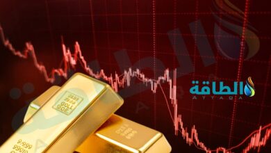 انخفاض أسعار الذهب 4 دولارات وانتظار حاسم لبيانات التضخم الأميركية