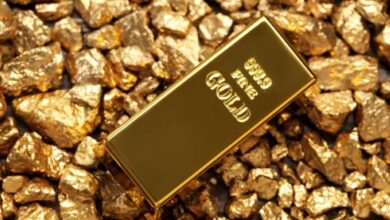 انخفاض جديد بأسعار الذهب في مصر وعيار 21 يخسر 20 جنيهًا بعد صعود الأسبوع الماضي
