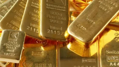 انخفاض حاد بأسعار الذهب عالمياً يتجاوز 3% في تعاملات الجمعة