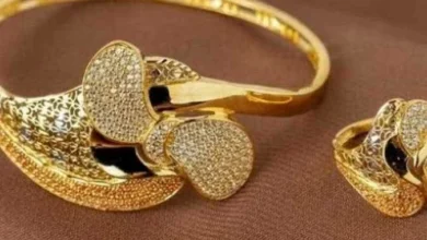 انخفاض سعر الذهب السبت 22-8-2026 وعيار 21 بالمصنعية عند الصاغة