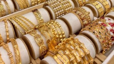 انخفاض مثير في سعر الذهب بالسوق المصرية السبت وعيار 21 يسجل 6595 جنيهًا