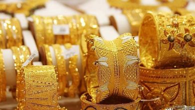 انخفاض مفاجئ في أسعار الذهب بمصر مع بداية تعاملات الأحد 9 أغسطس 2026