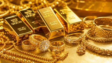 انخفاض مفاجئ في أسعار الذهب وعيار 21 يصل لهذا المستوى اليوم