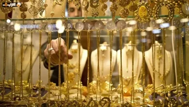انخفاض مفاجئ في سوق الذهب المصرية رغم صعود الدولار