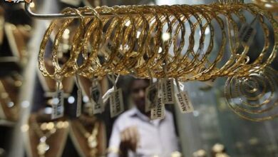 انخفاض وارتفاع أسعار الذهب في مصر مع بداية تعاملات اليوم الاثنين