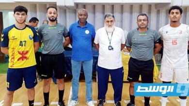 انطلاقة مثيرة في نهائيات أشبال اليد بانتصارات الاتحاد والهلال والأهلي بنغازي