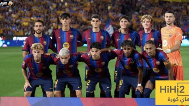 برشلونة تلغي تكريم نجومها أبطال العالم وتكشف السبب المفاجئ
