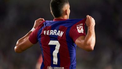 برشلونة يحدد 65 مليون يورو لإنهاء صفقة فيران توريس