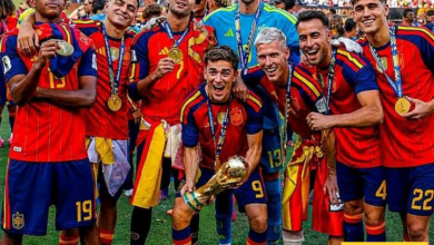 برشلونة يصدم جماهيره بعدم الاحتفال بأبطال العالم