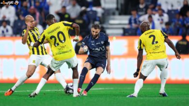 بنزيما يثير الجدل حول الهلال وينصح بإعارة لاعب يتفوق على النصيري لنيوكاسل بمساعدة رونالدو