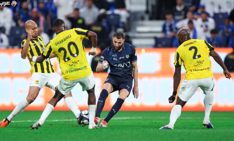 بنزيما يثير الجدل حول الهلال وينصح بإعارة لاعب يتفوق على النصيري لنيوكاسل بمساعدة رونالدو