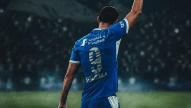 بنزيمة يوجه رسالة وداع تأسر قلب الهلال ومتابعيه