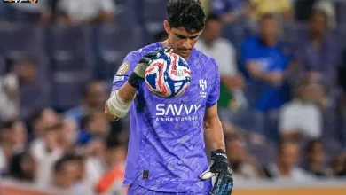 بونو يثير الحماس بظهوره الأول في تدريبات الهلال