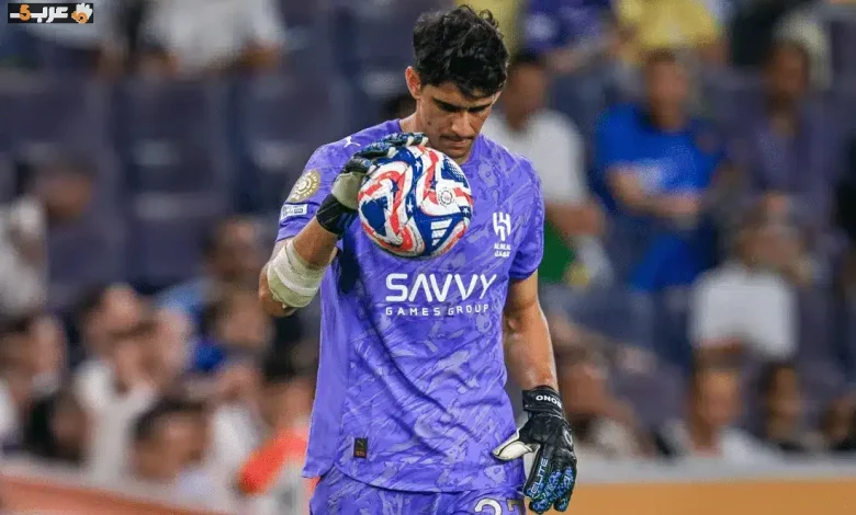 بونو يثير الحماس بظهوره الأول في تدريبات الهلال
