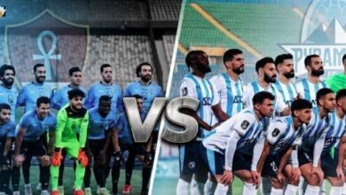 بيراميدز يفرض نفسه بقوة في مواجهة غزل المحلة بجولة افتتاح الدوري الممتاز