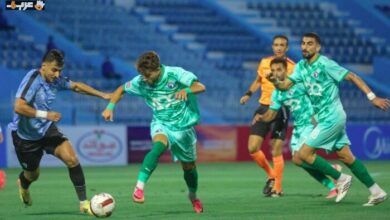 بيراميدز يهزم غزل المحلة بثلاثية نظيفة في الدوري المصري برؤية فيديو