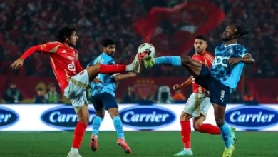 تحديد موعد مباراة الأهلي وبيراميدز عقب إعلان قرعة الدوري المصري للموسم الجديد