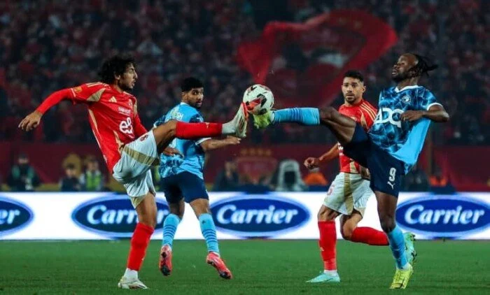 تحديد موعد مباراة الأهلي وبيراميدز عقب إعلان قرعة الدوري المصري للموسم الجديد