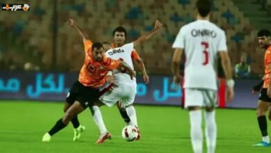 تحديد موعد مباراة الزمالك القادمة عقب الفوز على البنك الأهلي في الدوري المصري