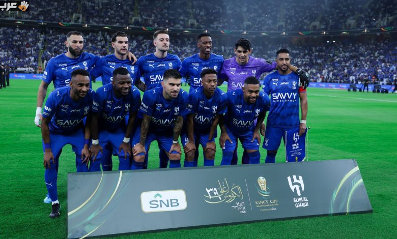 تحذيرات من موقف ثنائي الهلال ووكيل أوسيمين يكشف حقيقة العرض المقدم