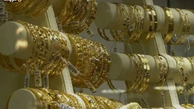 تراجع أسعار الذهب في مصر بنهاية تعاملات الثلاثاء