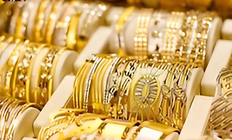 تراجع جديد في أسعار الذهب بمصر وعيار 21 يصل إلى 6425 جنيهًا للبيع
