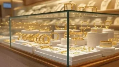 تراجع سعر الذهب الجمعة 28 أغسطس 2026 وعيار 21 يصل للمصنعية الحالية