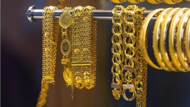 تراجع مفاجئ في سعر الذهب محليًا والجرام يخسر 50 جنيهًا بسبب هبوط الدولار