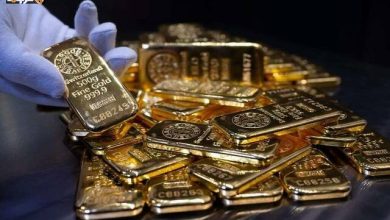 تراجع مكاسب الذهب بمصر وجنيه الذهب يصل إلى 48720 جنيهاً