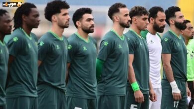 تشكيلة الاتحاد السكندري أمام الزمالك في الدوري المصري تشهد تغييرات قوية