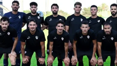 تشكيلة الزمالك أمام مودرن سبورت وديًا بقيادة عدي الدباغ في الهجوم