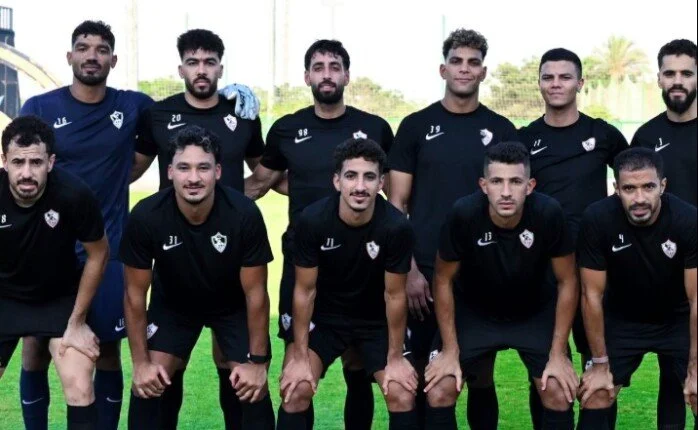 تشكيلة الزمالك أمام مودرن سبورت وديًا بقيادة عدي الدباغ في الهجوم
