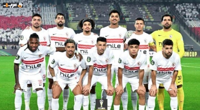 تشكيلة الزمالك الرسمية لمواجهة الاتحاد السكندري في الدوري الممتاز