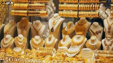 تطور سعر الذهب اليوم الخميس 27 أغسطس 2026 في محلات الصاغة