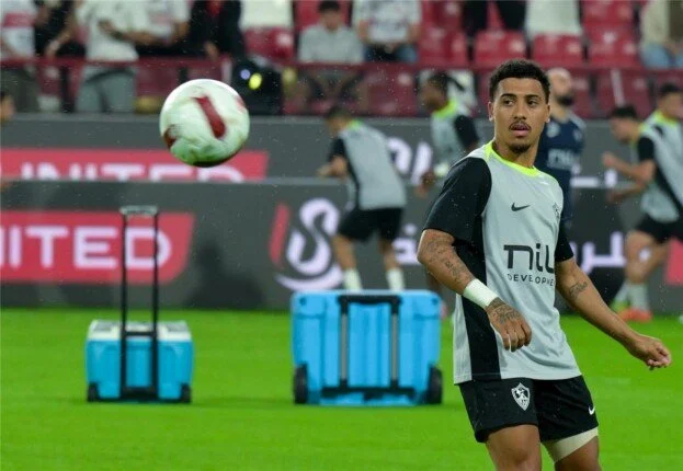 تطورات هامة في أزمة بيزيرا مع الزمالك وانتقال محتمل إلى شباب الأهلي