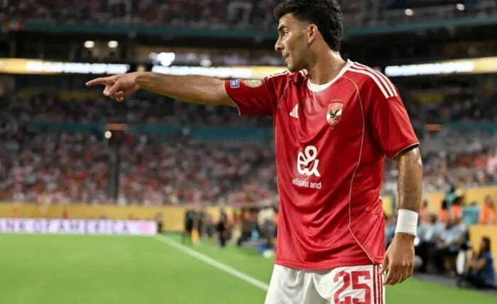 تطورات هامة في أزمة زيزو مع الزمالك ومحامي اللاعب يكشف التفاصيل