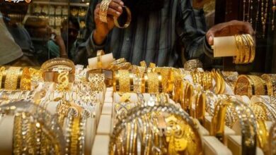 تعرف على أحدث أسعار الذهب في مصر مع بداية تعاملات الخميس