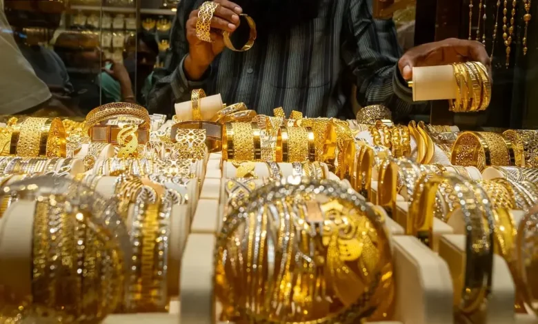 تعرف على أسعار الذهب في مصر الأحد 23 أغسطس 2026