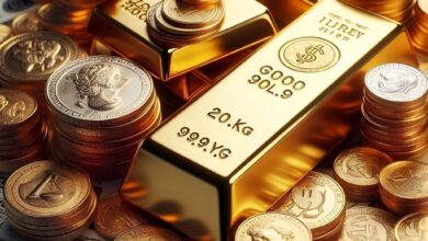 تعرف على أسعار سبائك الذهب في مصر اليوم الثلاثاء 25 أغسطس 2026 لأوزان 1 و5 و10 و20 جرام