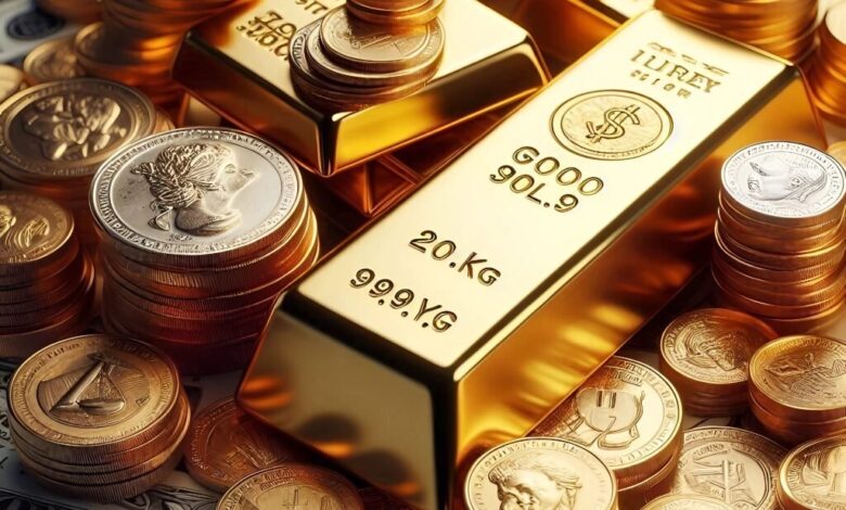 تعرف على أسعار سبائك الذهب في مصر اليوم الثلاثاء 25 أغسطس 2026 لأوزان 1 و5 و10 و20 جرام
