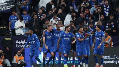 تعرف على تشكيلة الهلال المثيرة لمواجهة الرائد في كأس خادم الحرمين