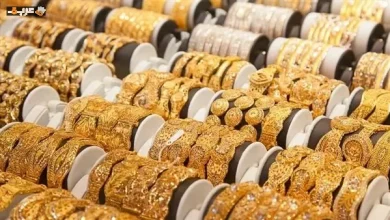 تعرف على سعر الذهب في مصر اليوم الخميس 6 أغسطس 2026