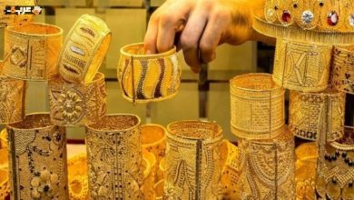 تعرف على سعر الذهب في مصر مساء اليوم وعيار 21 عند 6110 جنيهات
