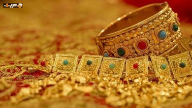 تعرف على سعر جرام الذهب عيار 21 اليوم في مصر 5880 جنيهاً