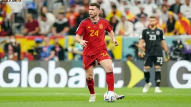 تهديد قوي يعطل خطط برشلونة للتعاقد مع إيمريك لابورت