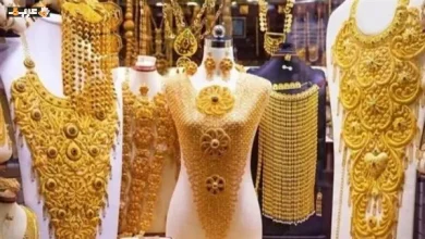 توقعات أسعار الذهب في مصر اليوم الاثنين 10 أغسطس 2026