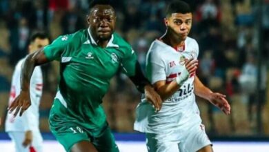 توقيت مباراة الزمالك والاتحاد السكندري في الدوري المصري والقنوات الناقلة الرسمية